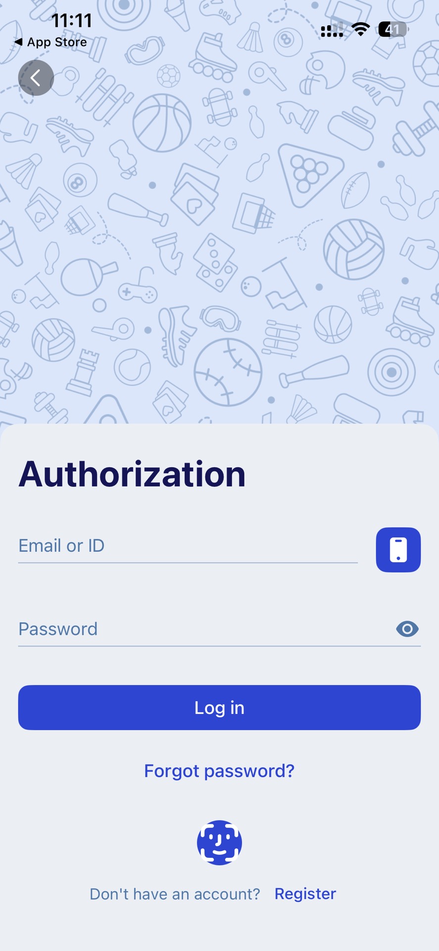 Download Paripesa App login ios
