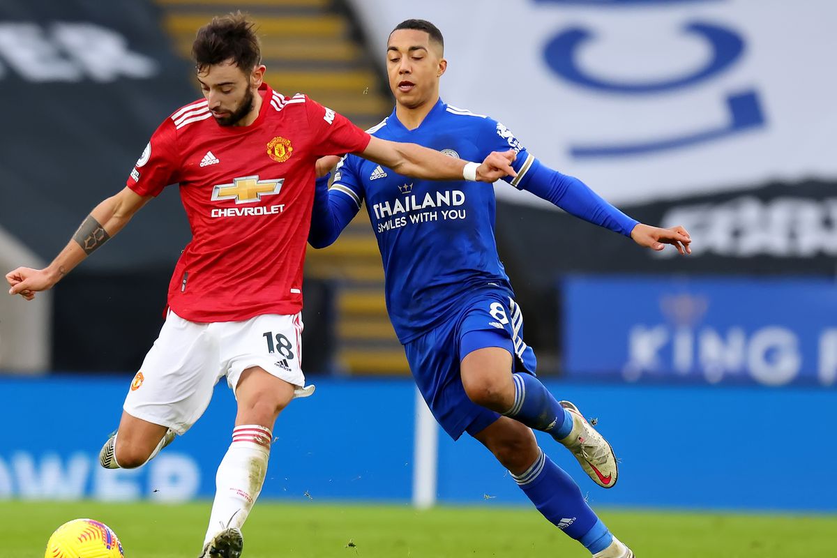 Match officials confirmed ahead of Manchester United v Leicester City