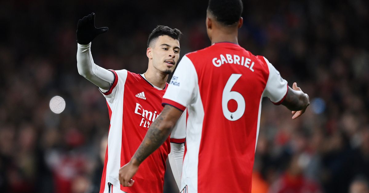 When will Arsenal duo be in action for Brazil?