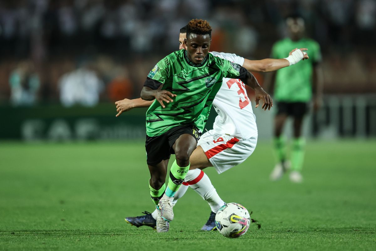 Ghana upcoming games in the AFCON 2025 qualification