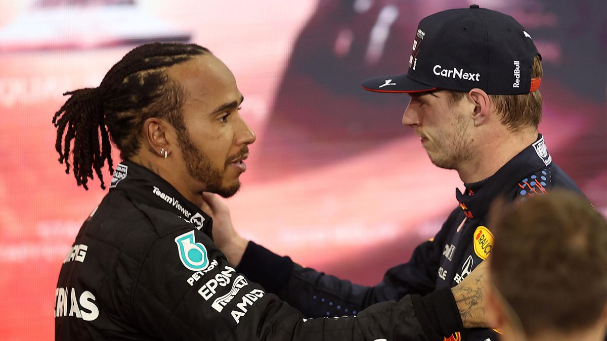Ralf Schumacher compares Max Verstappen and Lewis Hamilton in F1 Greatness