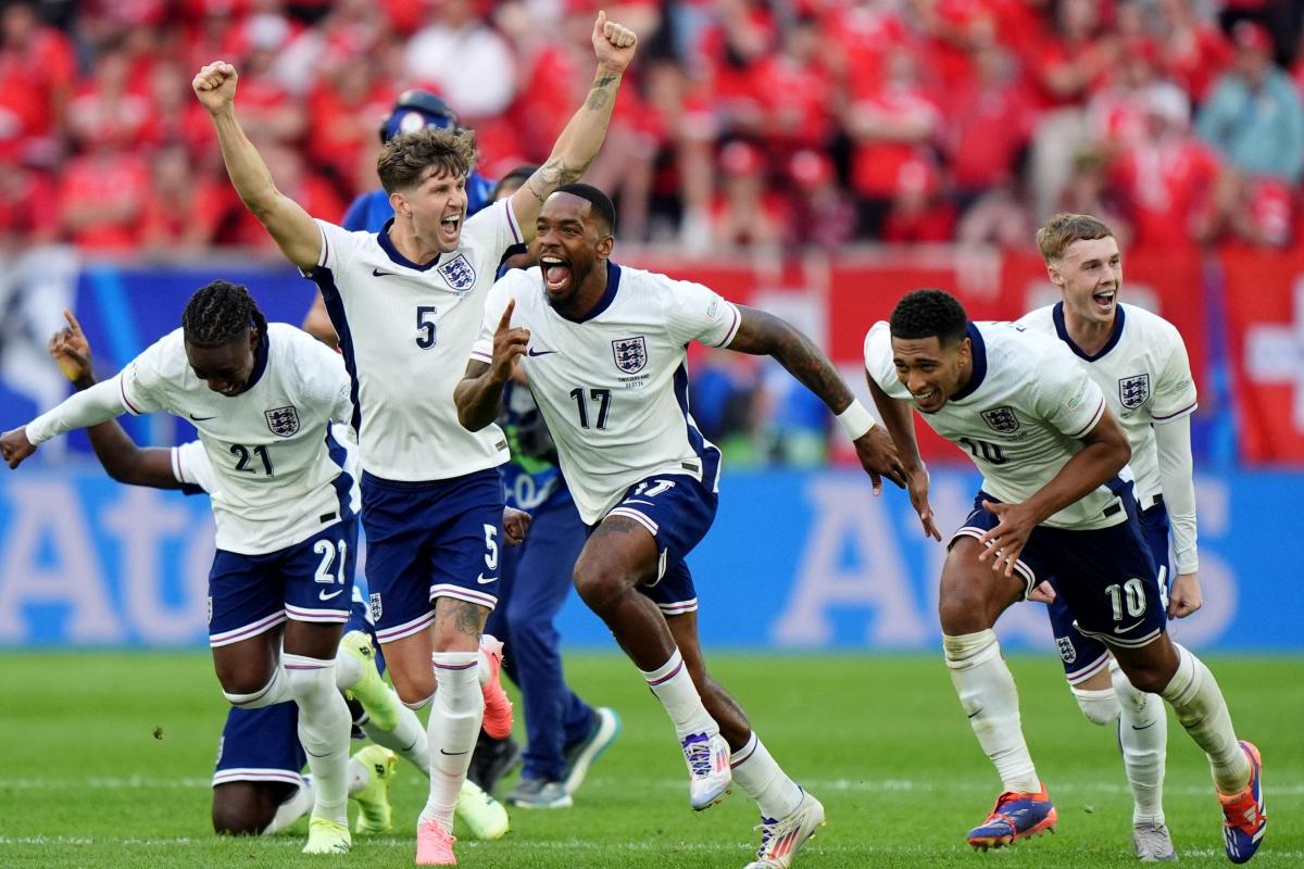 Nations League: England vs Greece match officials confirmed
