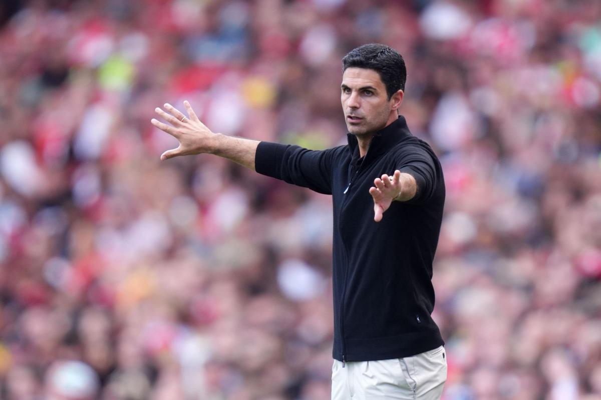 Another Arsenal star suffers injury on international duty