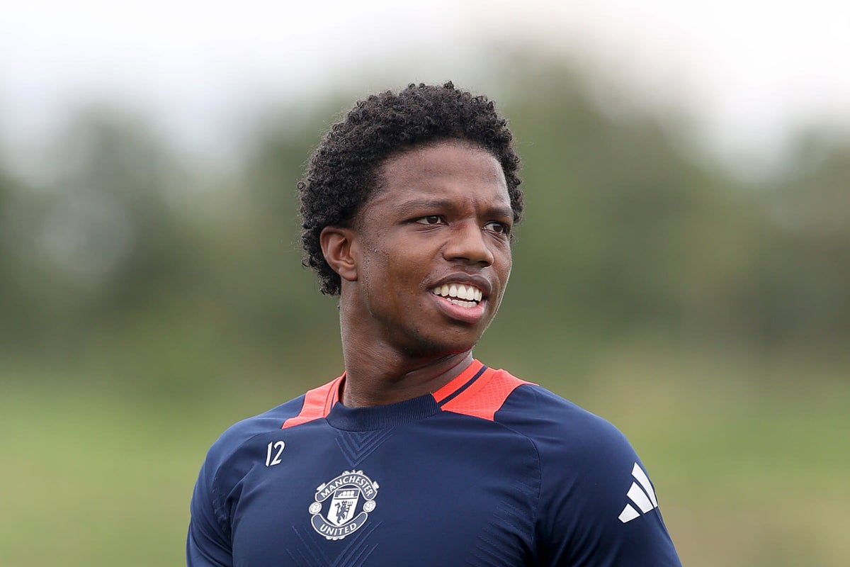 When will Tyrell Malacia make his return for Man United?