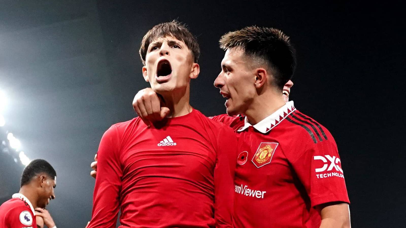 Manchester United star withdraws from Argentina squad for World Cup Qualifiers