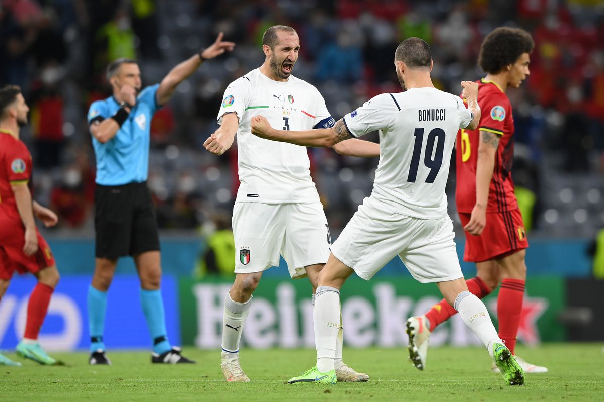Supercomputer makes prediction on Belgium vs Italy Nations League game
