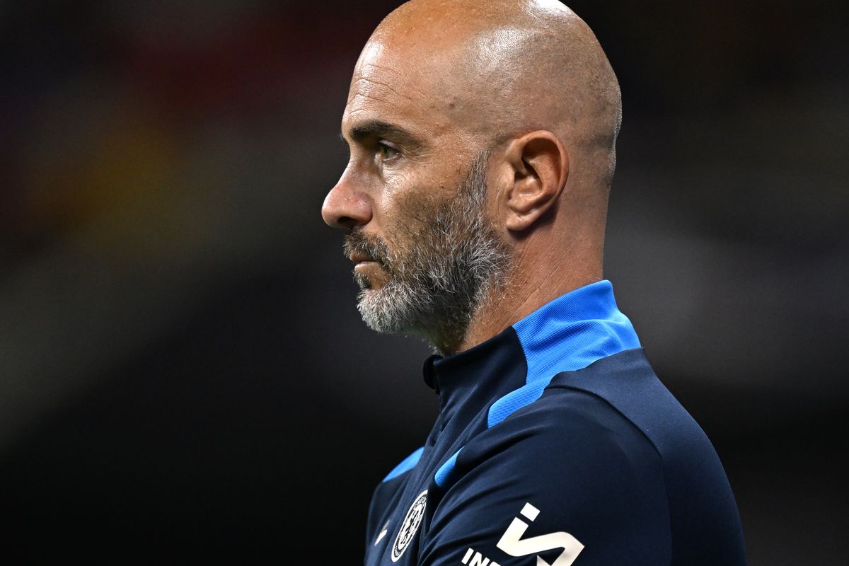 Enzo Maresca makes Moises Caicedo admission following United draw