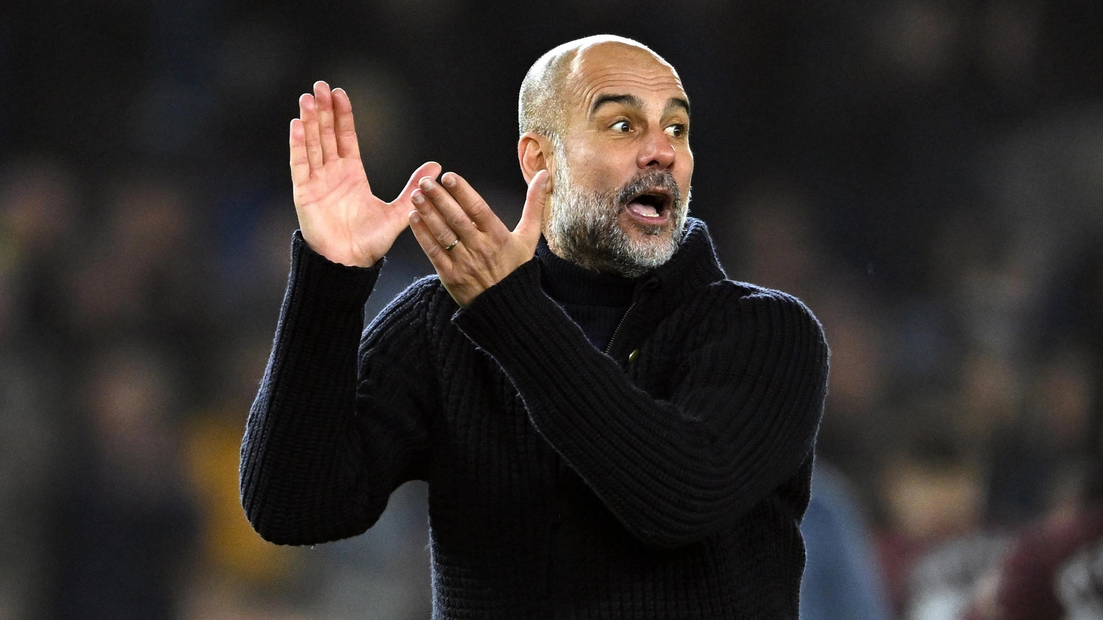 Pep Guardiola signs contract extension with Manchester City