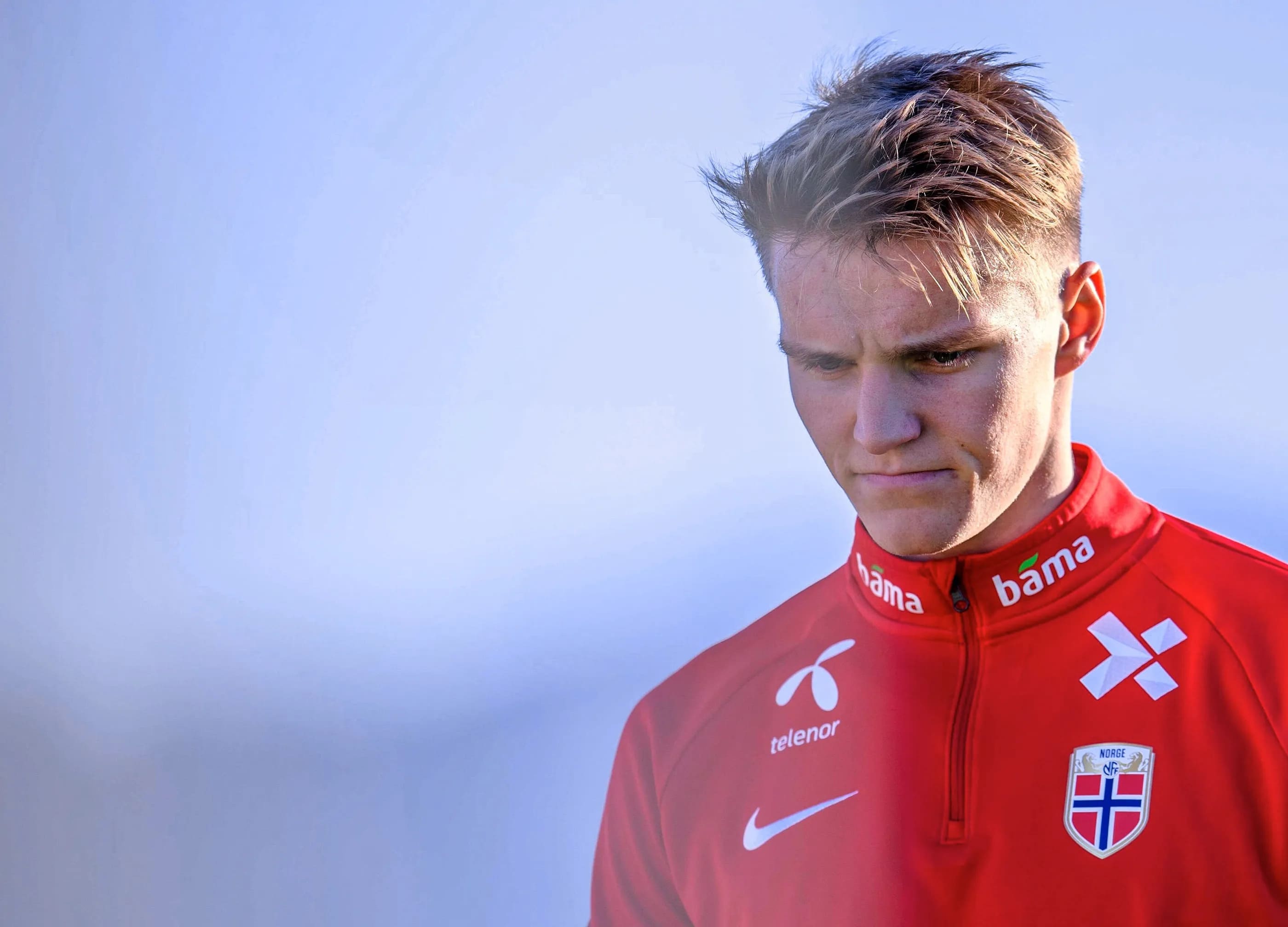 Martin Odegaard breaks silence on Norway withdrawal