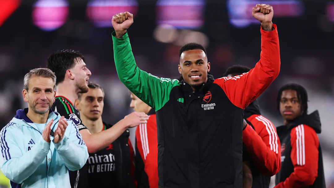 Will Gabriel Magalhaes play in Arsenal vs Fulham?