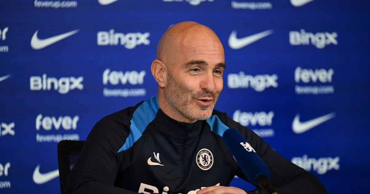 Enzo Maresca makes title race admission ahead of Tottenham