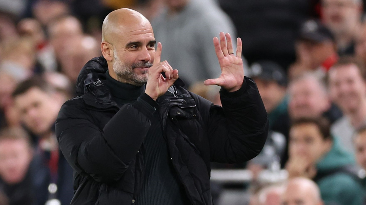 Who will Manchester City face in the FA Cup third round?