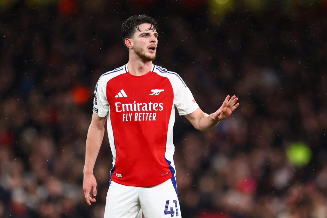 Declan Rice shares message for Michail Antonio following Wolves win