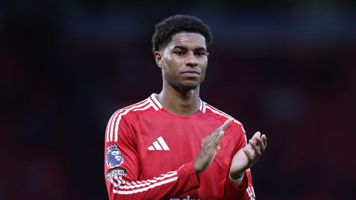 Marcus Rashford in or out for Man United vsMarcus Rashford in or out for Man United vs Rangers? Rangers?