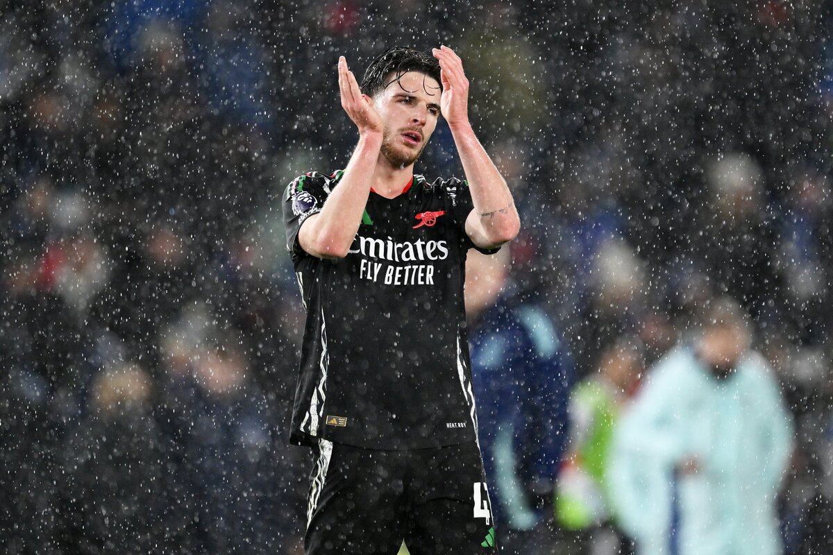Brighton 1-1 Arsenal. Player ratings revealed
