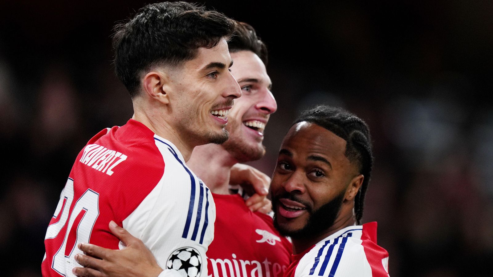 Kai Havertz shares message following Dinamo Zagreb win