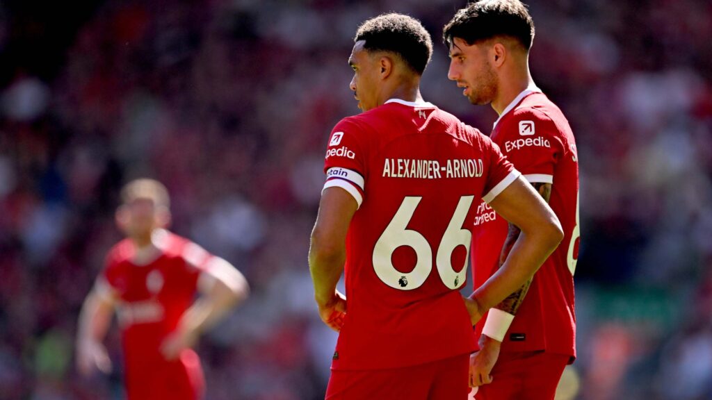 Who will Liverpool face in the Champions League last 16?