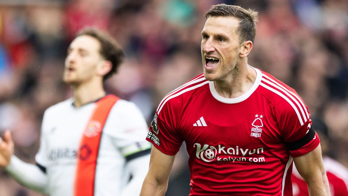 Match officials confirmed for Nottingham Forest v Luton Town