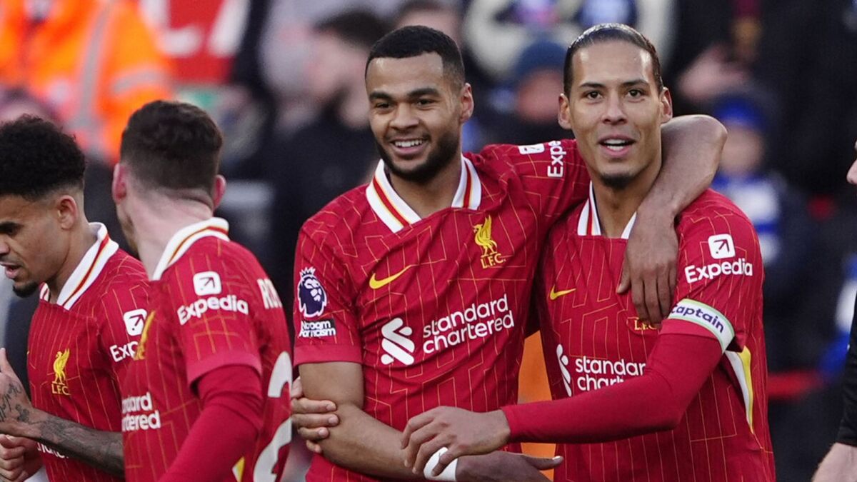 Premier League team of the week confirmed