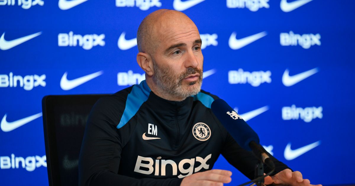 Chelsea suffer injury blow during Brighton clash