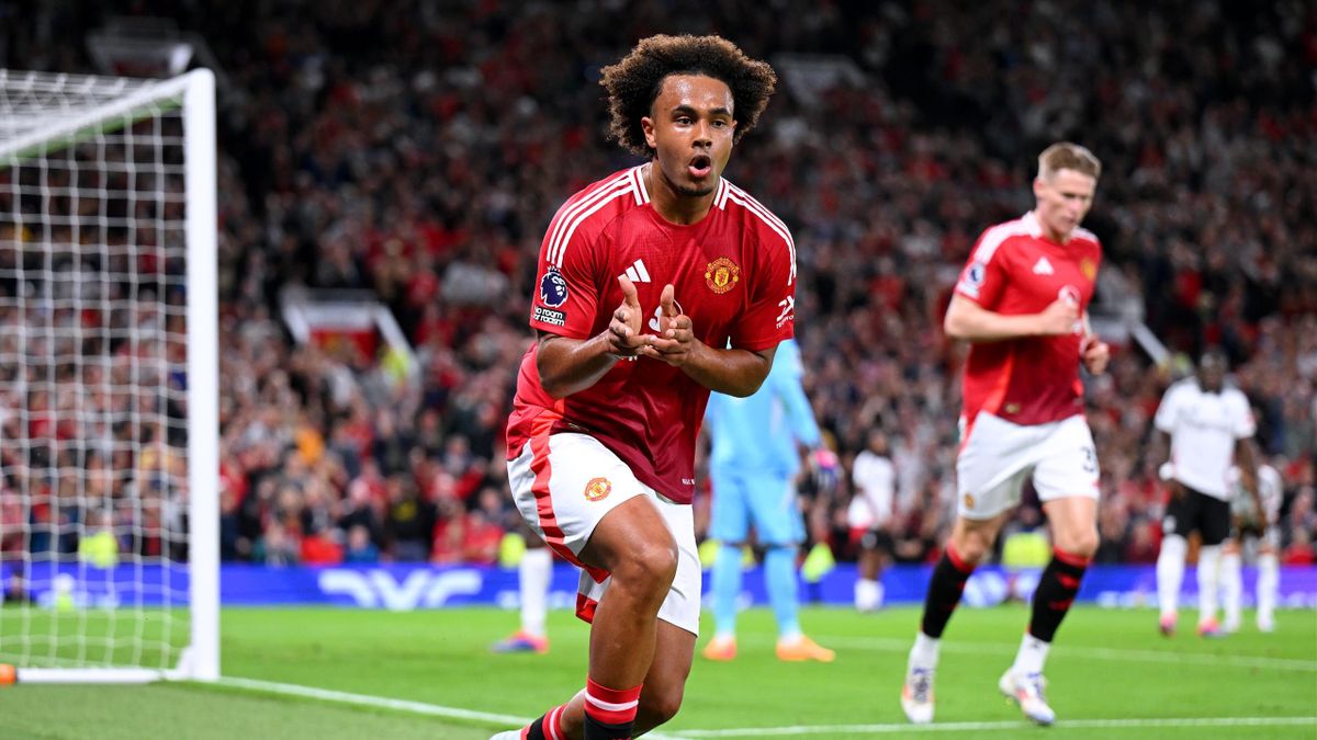 Chris Sutton predicts the winner in Manchester United vs Fulham