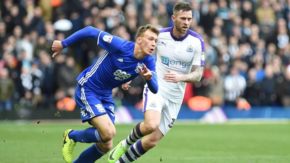 Match officials confirmed ahead of Birmingham City v Newcastle United