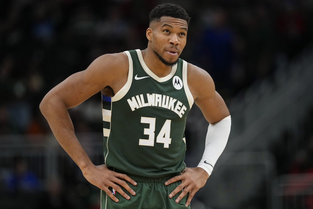 Giannis Antetokounmpo shares message following Nuggets defeat