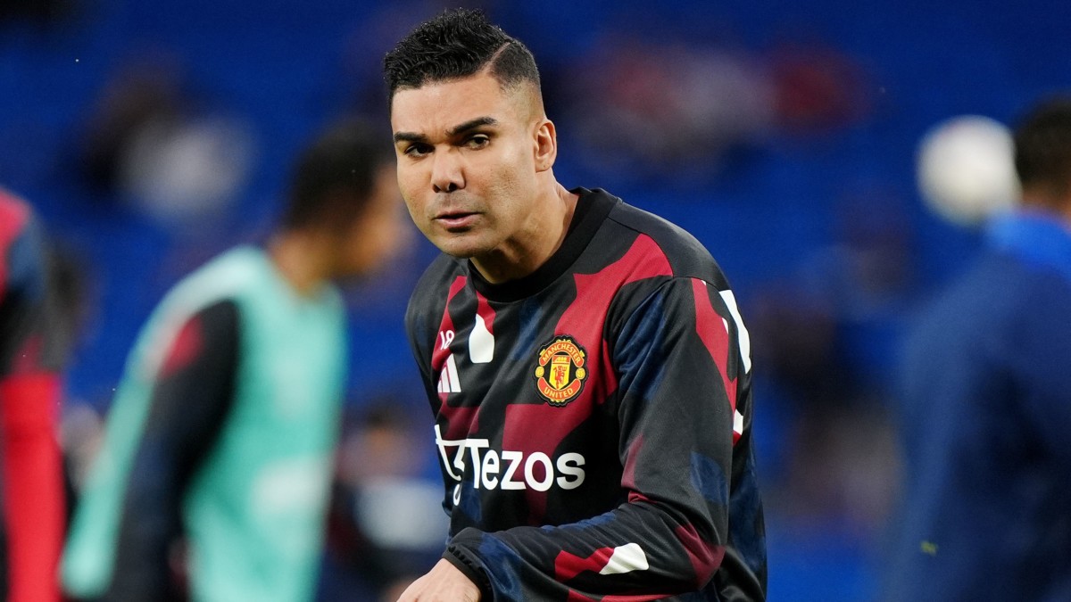 Casemiro shares message following Real Sociedad draw