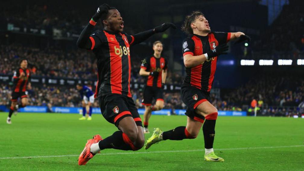 Match officials confirmed for Bournemouth vs Ipswich