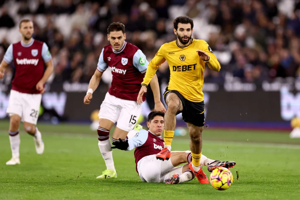 Supercomputer predicts the result in Wolves vs West Ham
