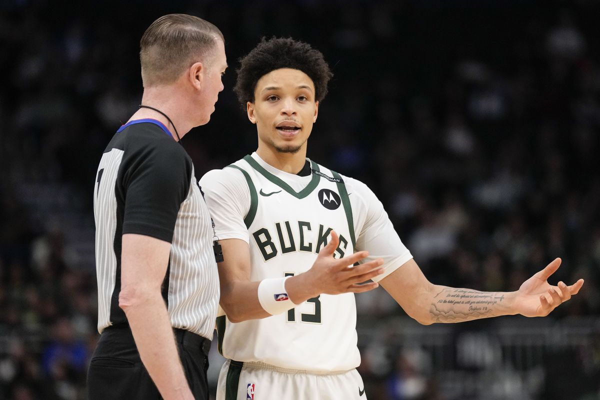 Milwaukee Bucks upcoming five games in NBA
