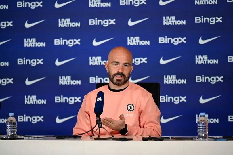 Enzo Maresca reveals whether Tyrique George will start against Everton