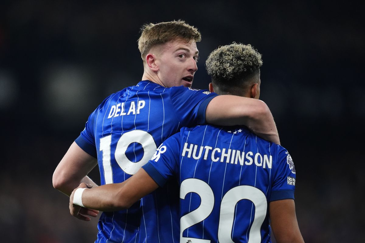 Paul Merson makes his prediction on Chelsea vs Ipswich Town
