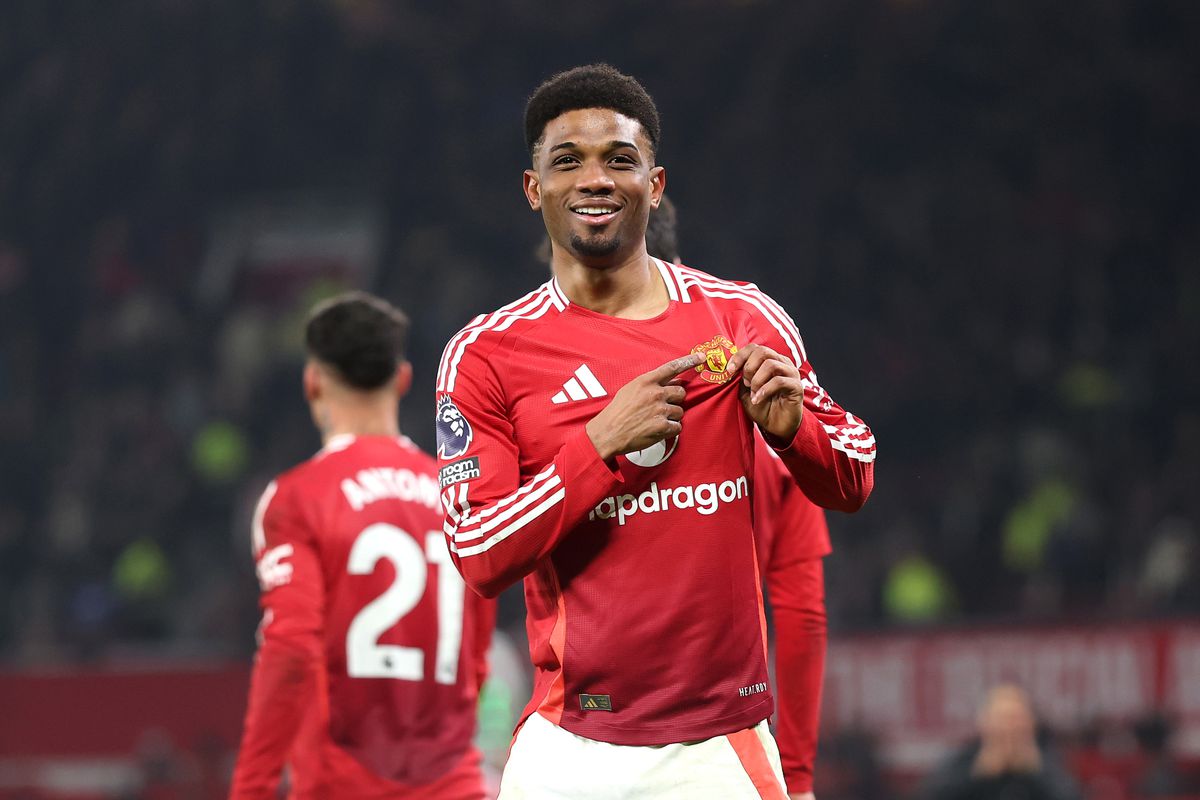 Manchester United squad revealed for Athletic Bilbao