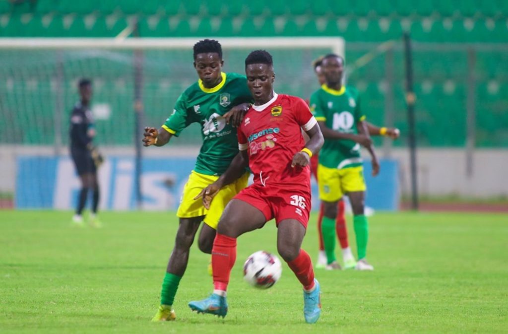 Match officials confirmed for Asante Kotoko vs Aduana FC
