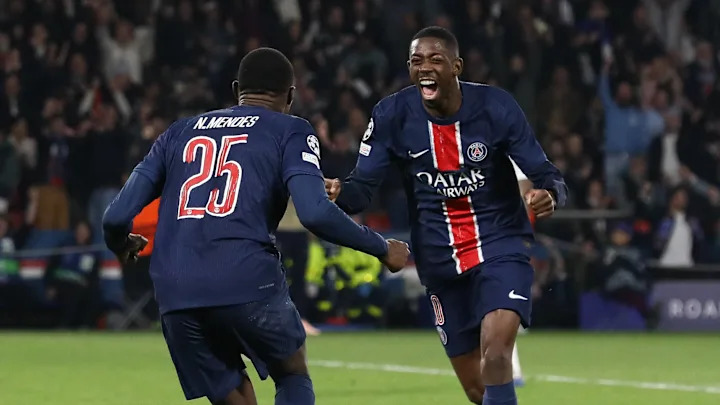 Who could PSG face in the Champions League 2025/26