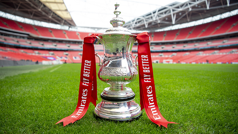 FA Cup match officials confirmed ahead of the final