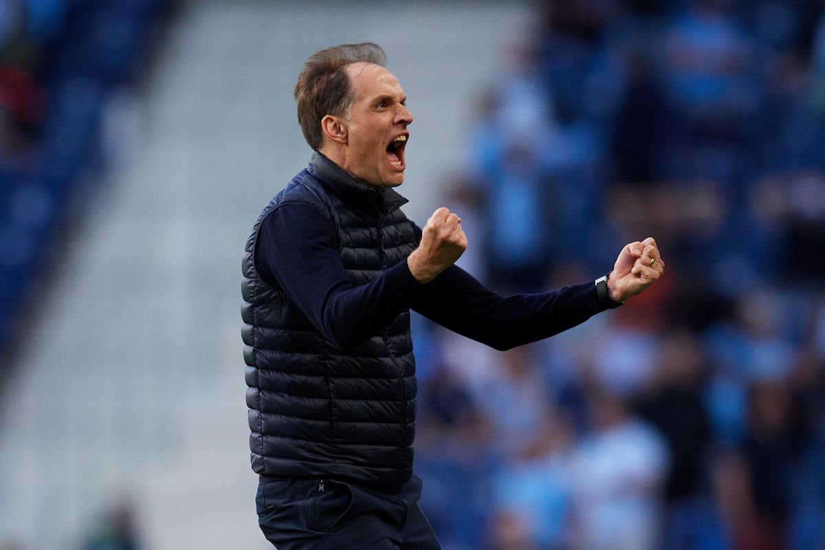 Which Chelsea players have been called up by Thomas Tuchel's England