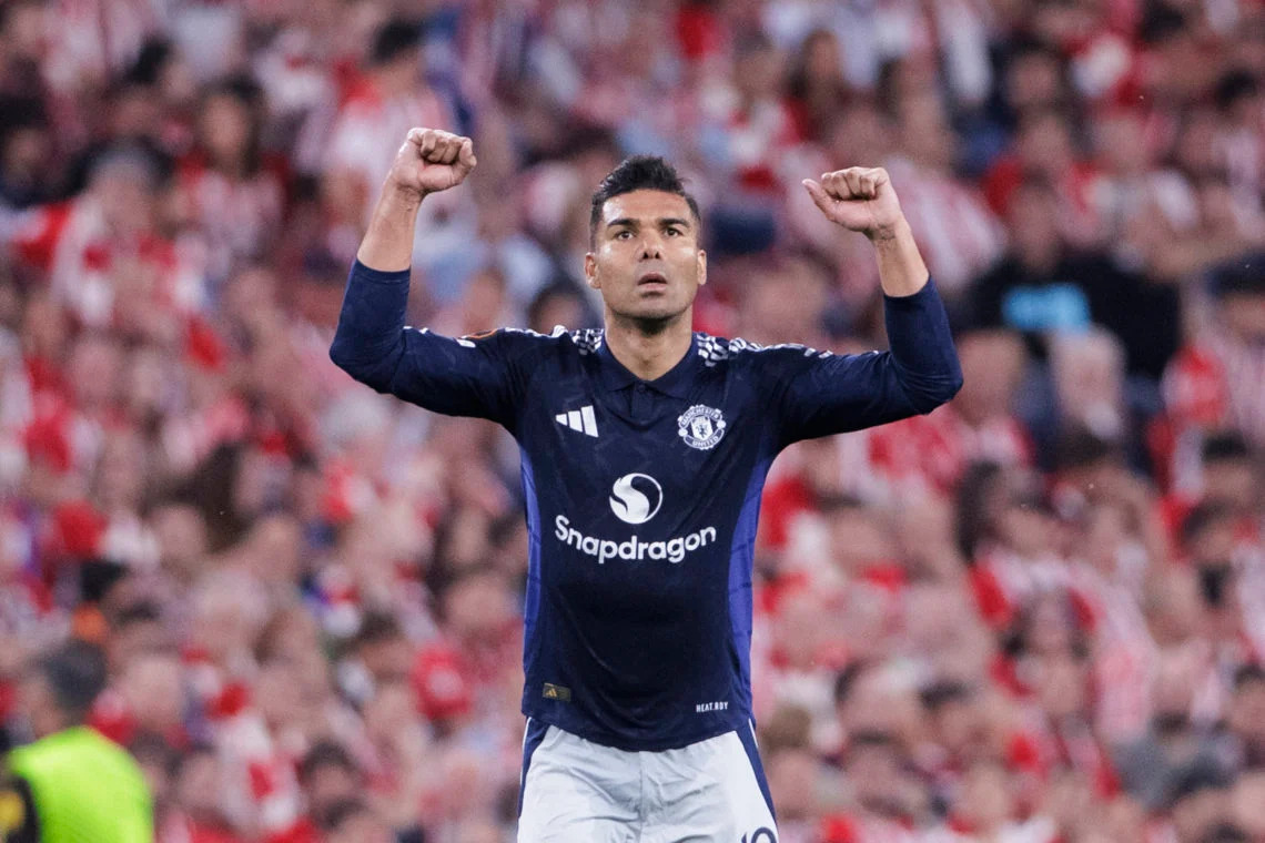 Casemiro shares message following Athletic Bilbao win