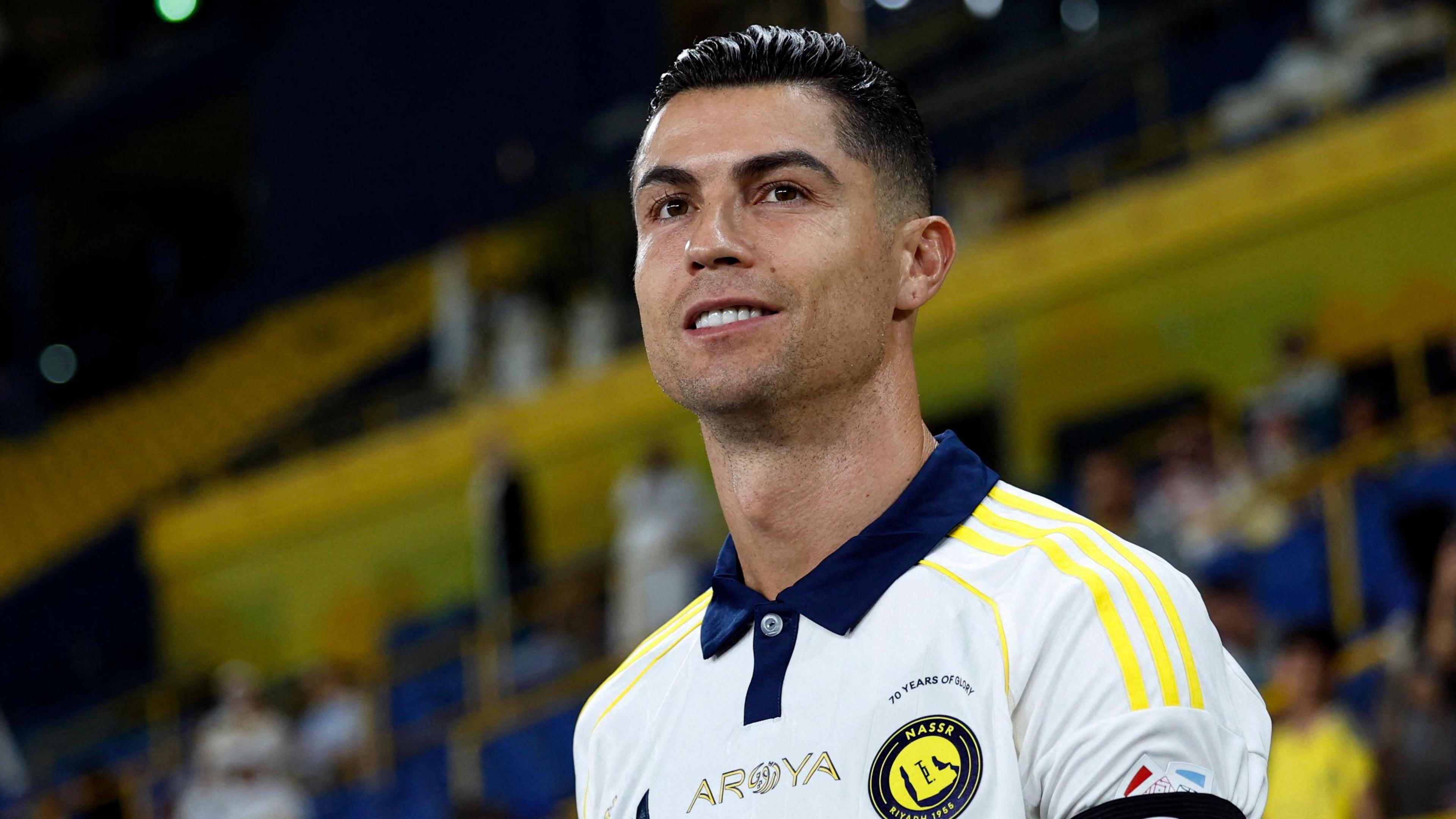 Cristiano Ronaldo sends cryptic message following Al Nassr defeat