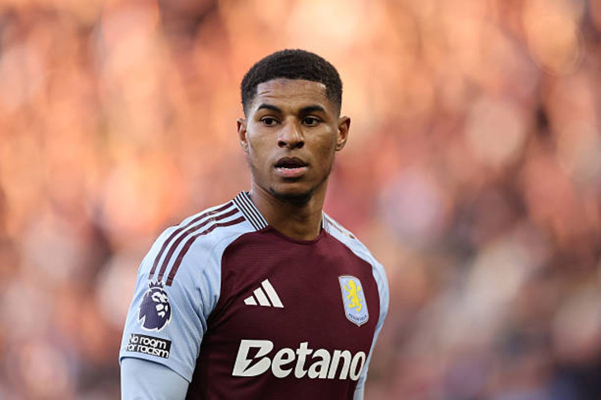 Marcus Rashford update on future amid Barcelona interest