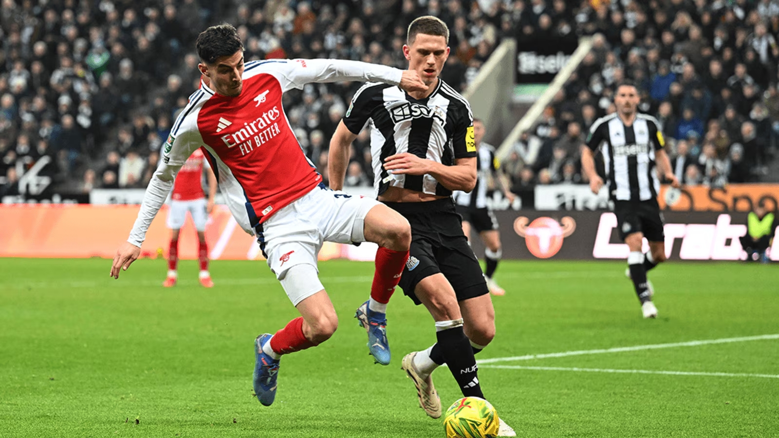 Chris Sutton makes prediction on Arsenal vs Newcastle