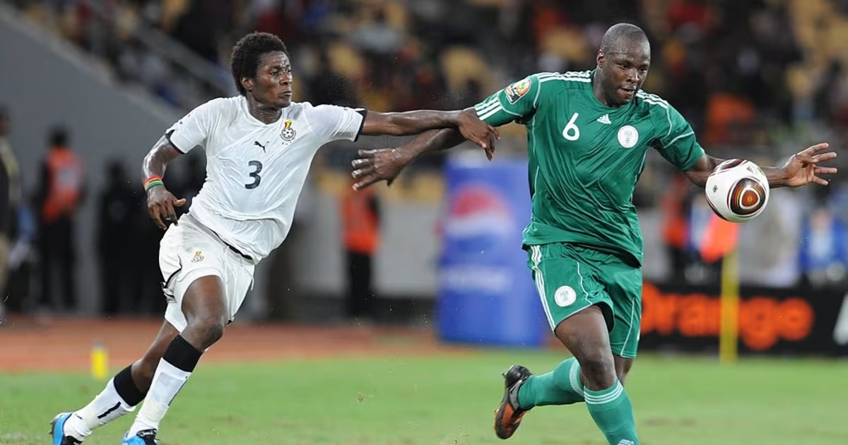 Unity Cup: Nigeria vs Ghana. Date, time, where to watch