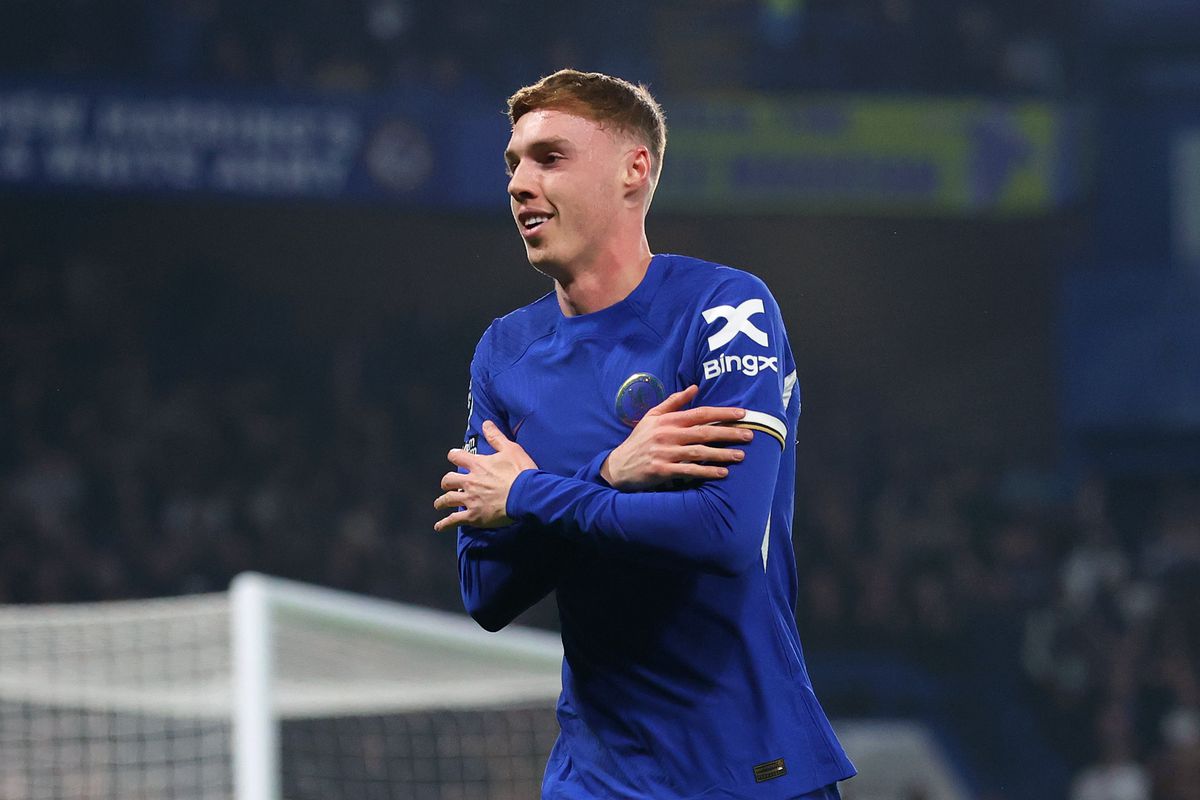 Cole Palmer makes admission on taking the no. 10 shirt