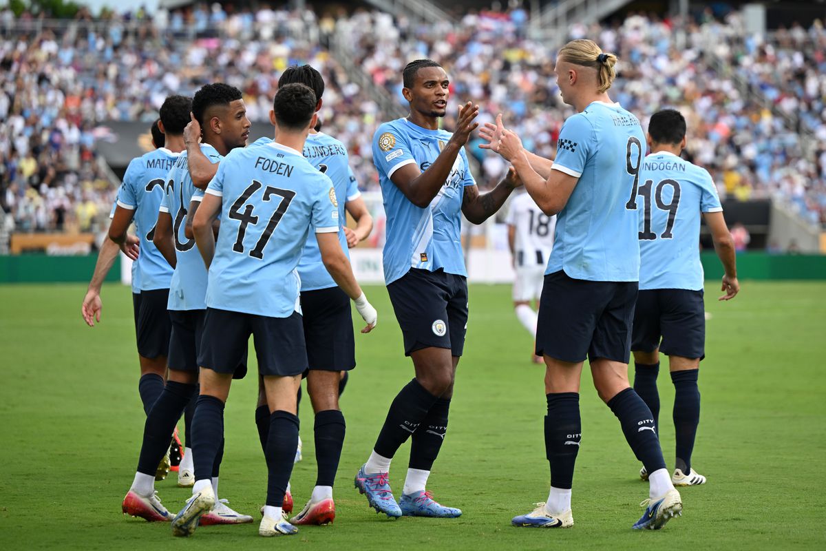 Match officials confirmed for Manchester City vs Al-Hilal