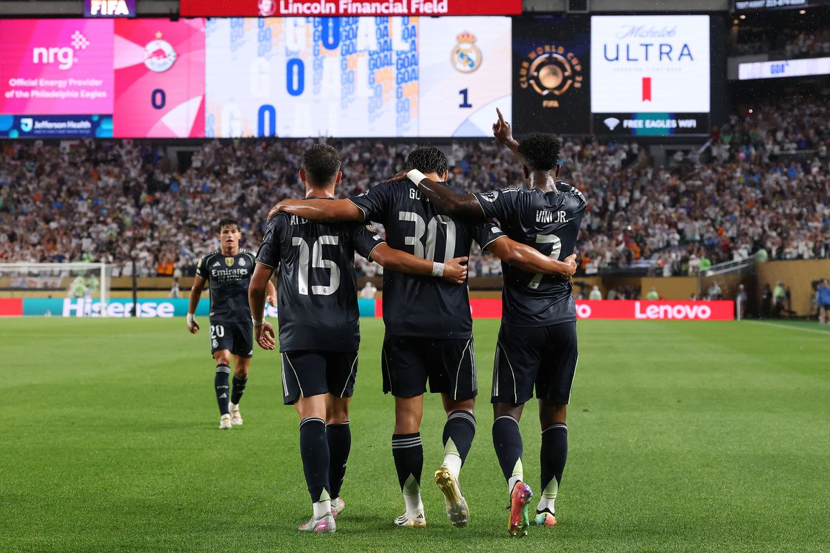 Real Madrid potential FIFA Club World Cup quarter-finals opponent