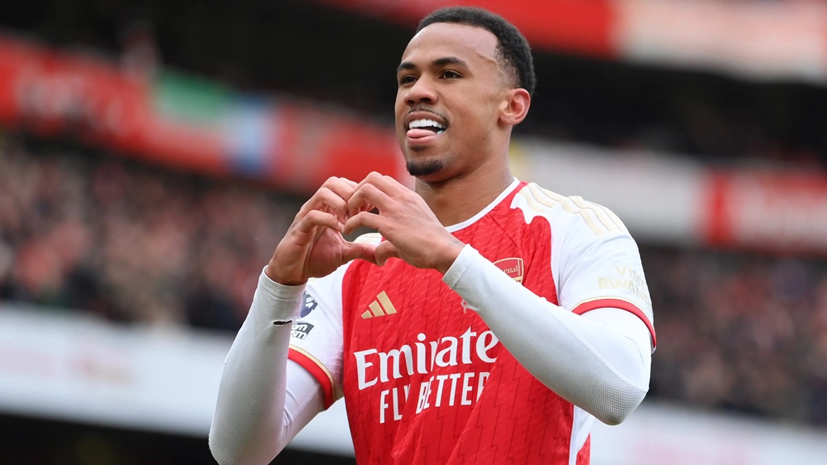 Gabriel Magalhaes sends message following contract extension
