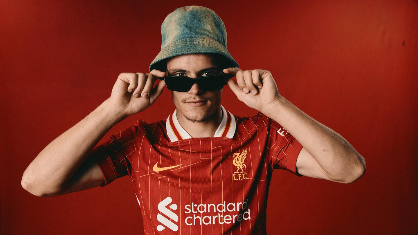 Florian Wirtz speaks out on his move to Liverpool