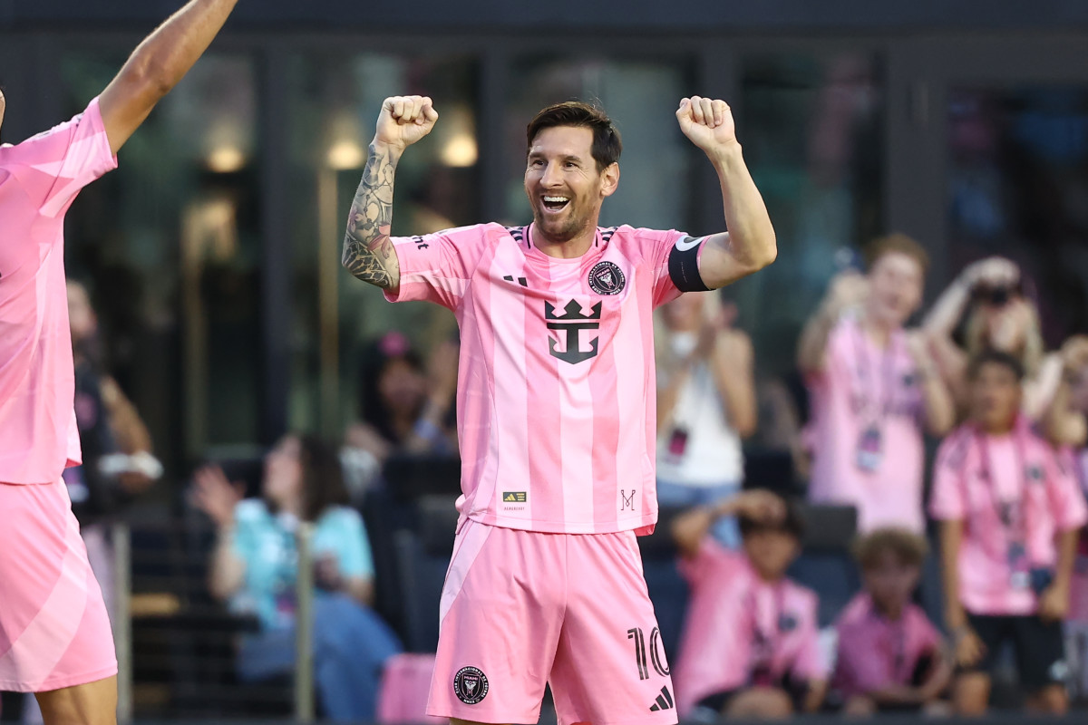 Inter Miami name squad for FIFA Club World Cup