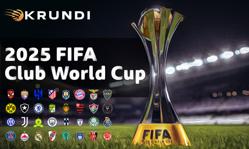 Get ready for the excitement as Krundi brings semi-final action to the FIFA Club World Cup 2025! Explore premium betting opportunities tailored for Indian football fans. Don't miss out on the thrills!